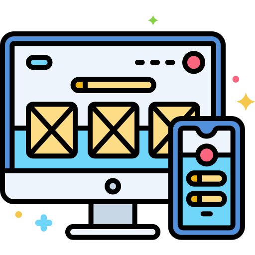 UI/UX Designing