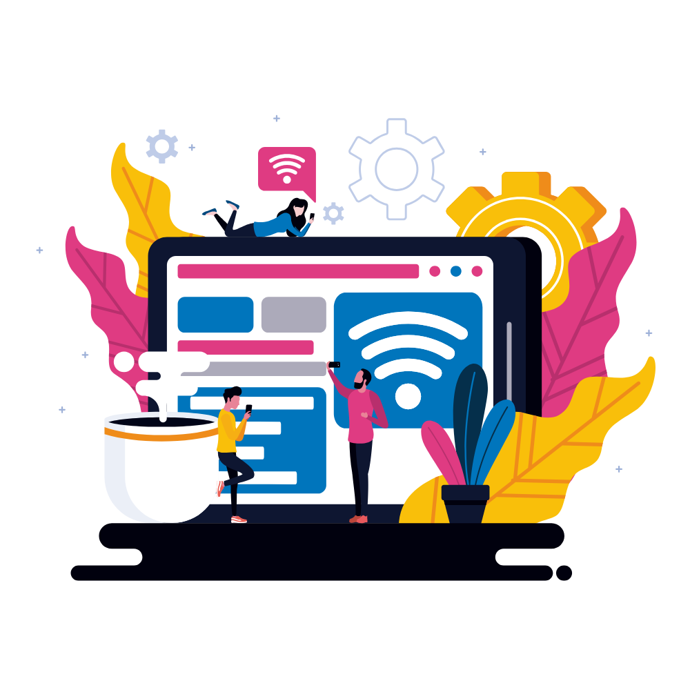 IoT firmware development